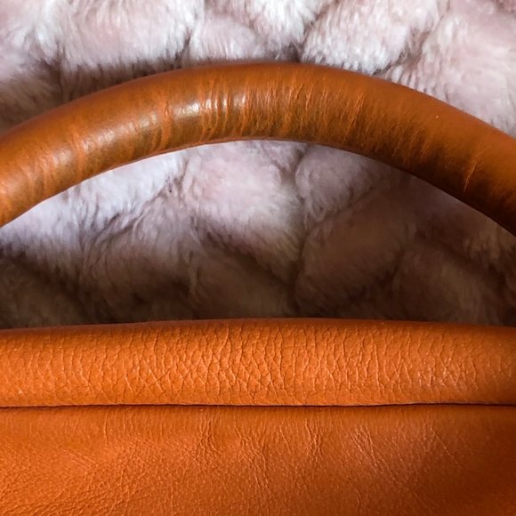 GUIA'S Italian Leather Handbag - Purse - Picture 4 of 5